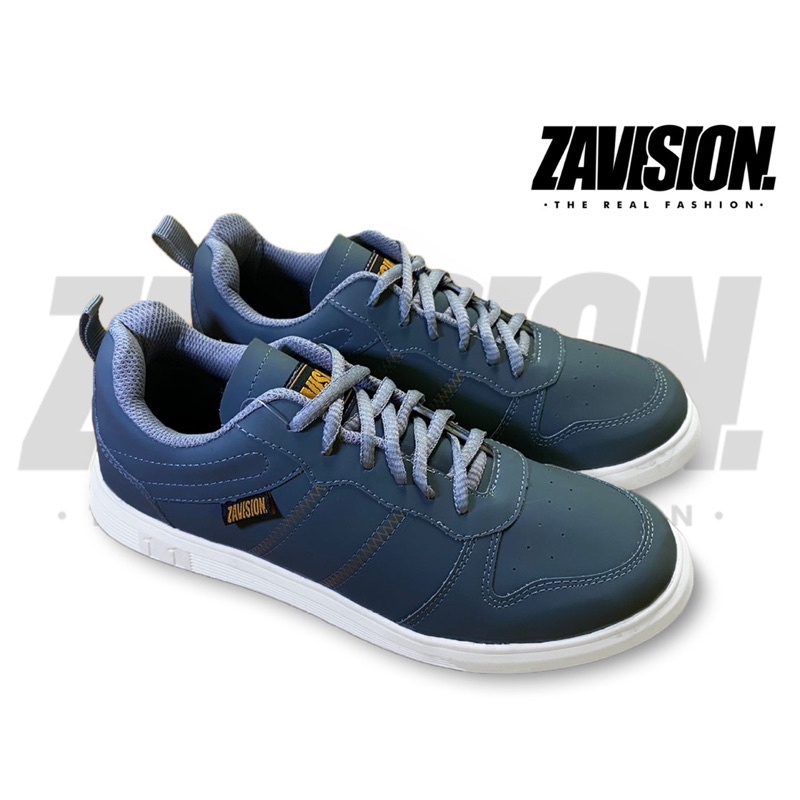 ZAVISION sepatu sneakers pria sepatu casual original Z-03