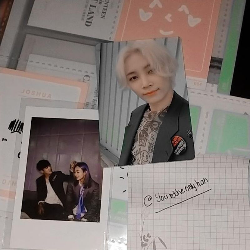 [Booked] Pola Jeongcheol Boy Wish A