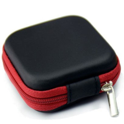 CASE HEADSET PENYIMPANAN PORTABLE STORAGE BAG IN-EAR EARPHONE EARBUDS HEADSET CASES
