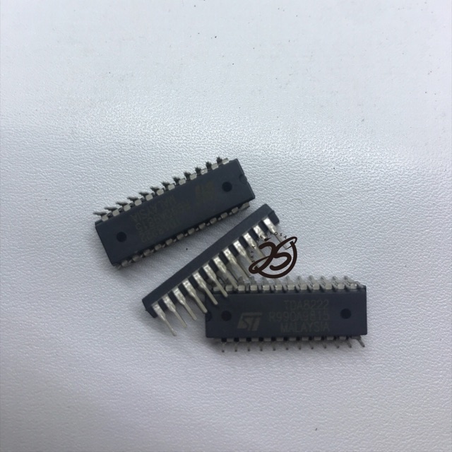 TDA8222 TDA 8222