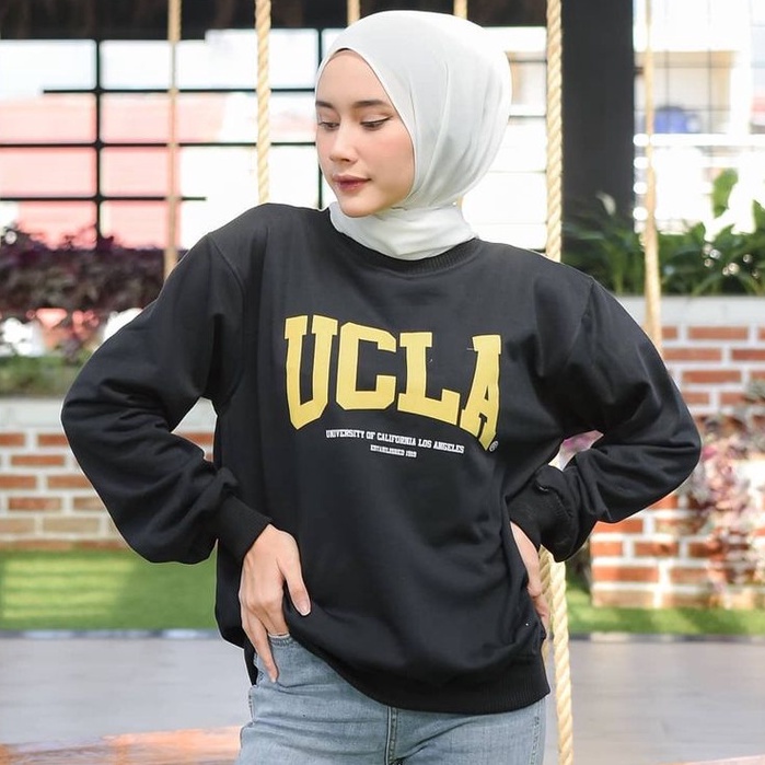 MVP - Ucla Sweater - Sweater Wanita