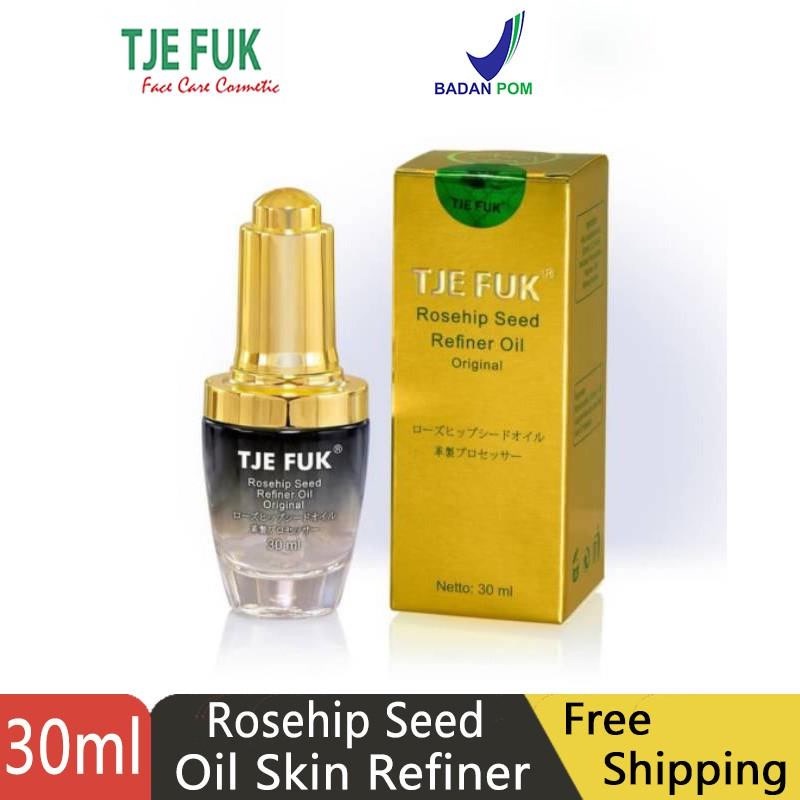TJE FUK Original Rosehip Seed Oil Skin Refiner 30ml
