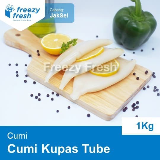 

Cumi Kupas Tube