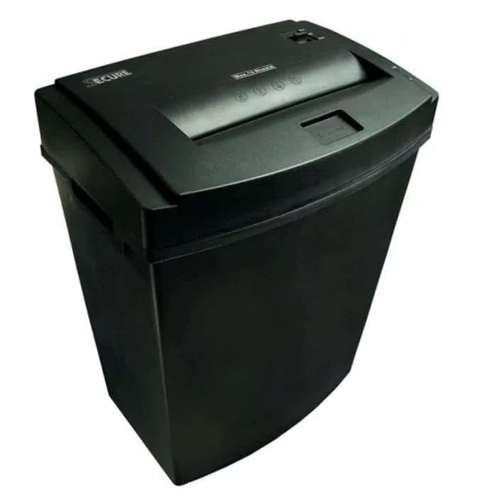 

Pape Shredder Secure EzSC 10A