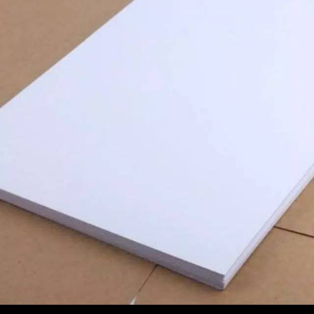 

Kertas HVS 100 GSM A4 isi 50 lembar