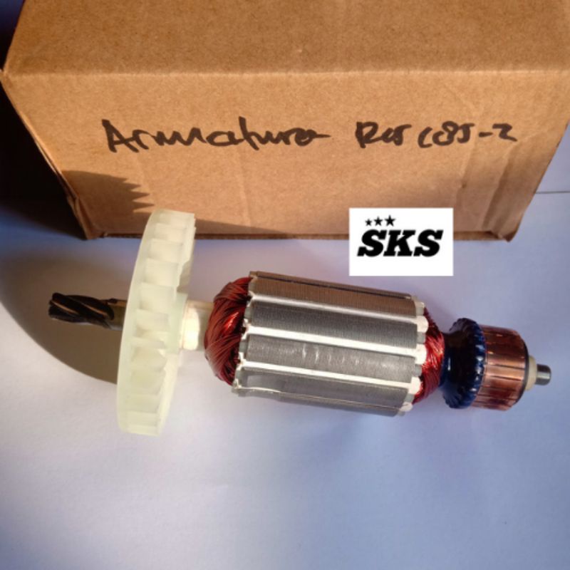 Armature RCS 185-2 Ryu armature angker sirkel 7 inch ryu