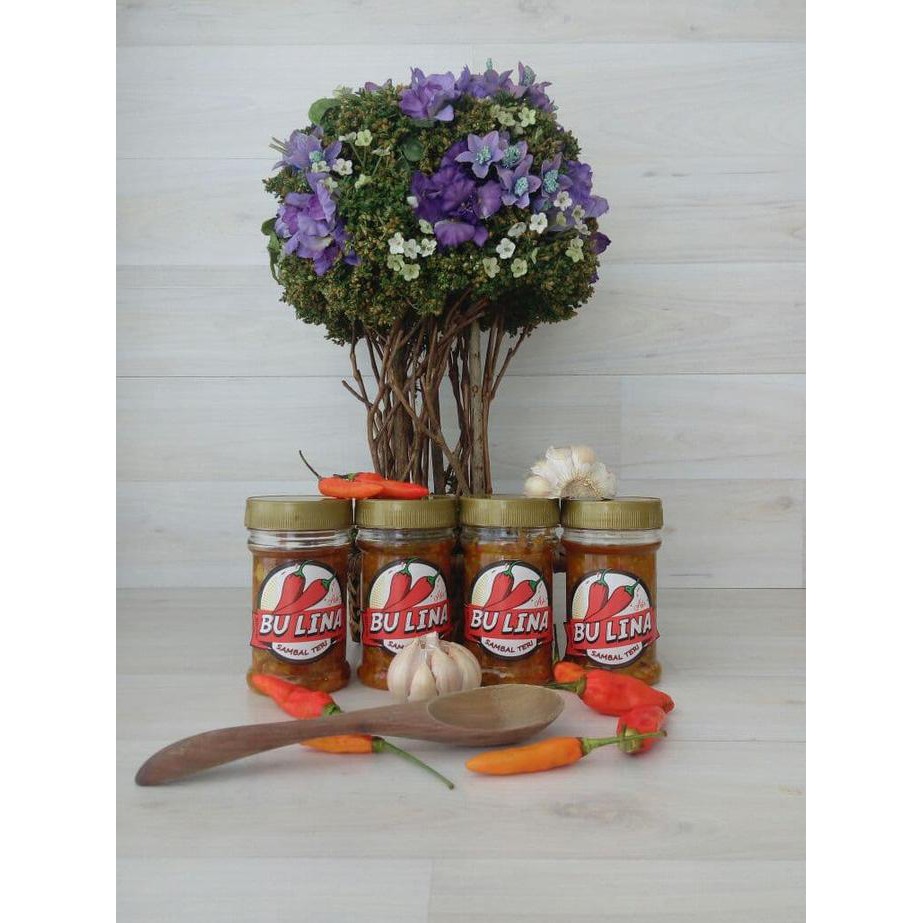 

[[BISA COD]] Sambal Teri Ibu Lina Kode 758