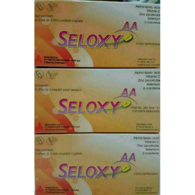 SELOXY AA