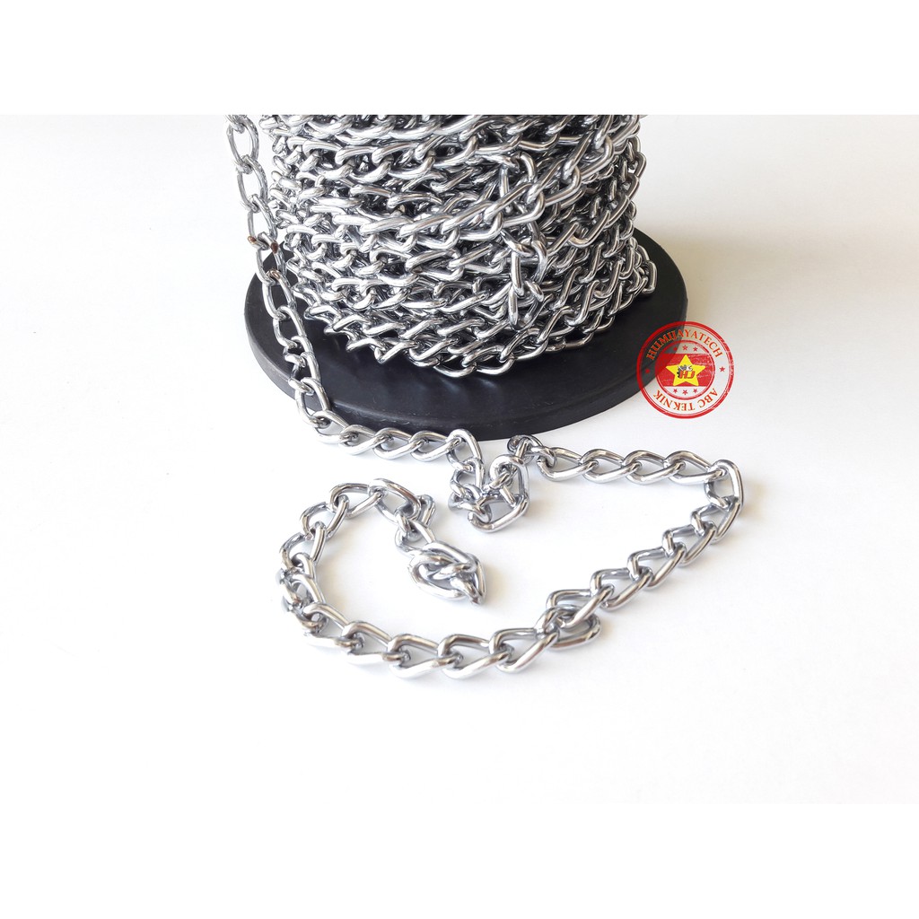 Rantai Eceran / Rantai Meteran / Rantai