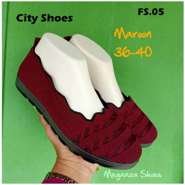 City shoes fs05 by meganza