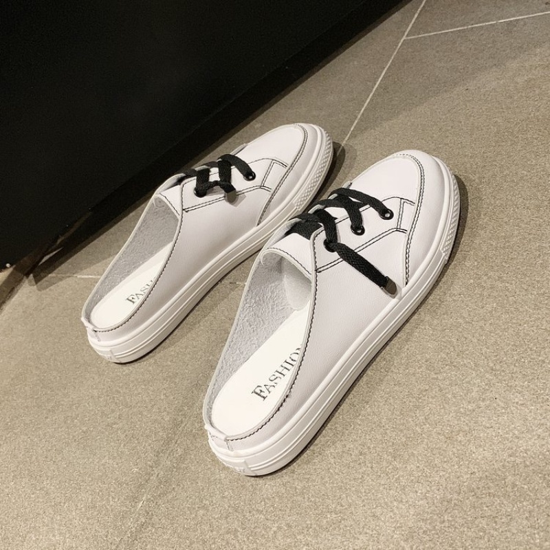 DDS1017 Sepatu sneakers slip on wanita import sepatu kets terbaru sepatu tali kekinian Cod Jakarta