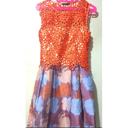 Dress Floral / Gaun Floral