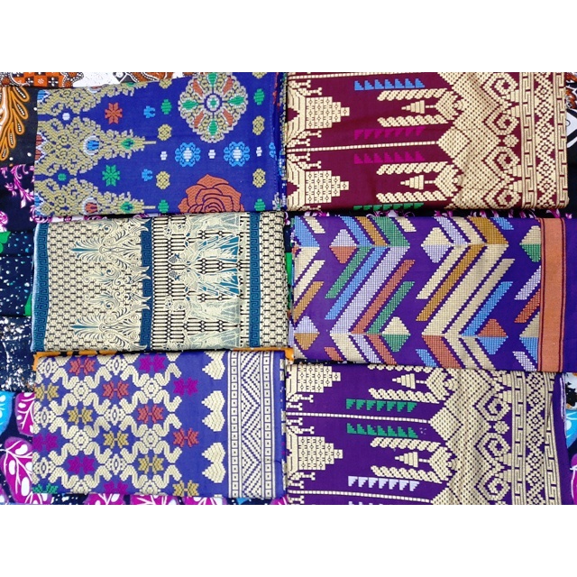 Kain Bali Prada 185 x 115cm