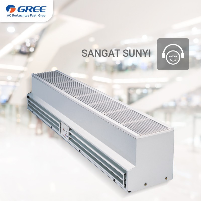 GREE Air Curtain 120cm - FM-1.25-12-K