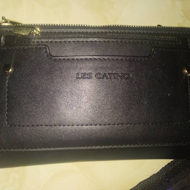 Dompet wanita panjang les catino
