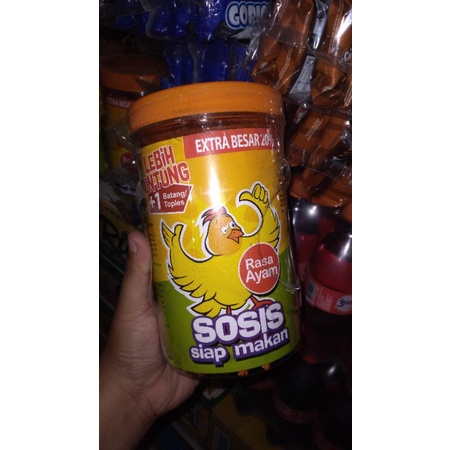 

sosis so nice ayam 24+1