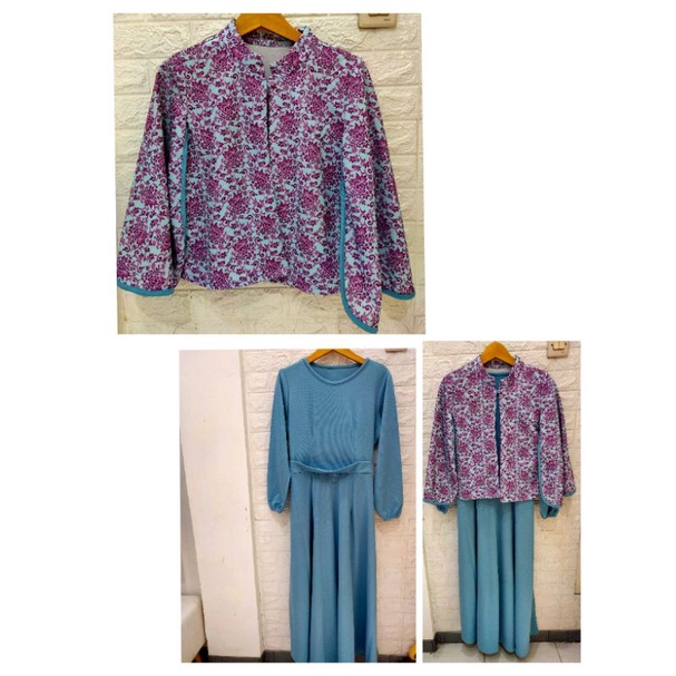 Gamis Syar'i . Preloved.