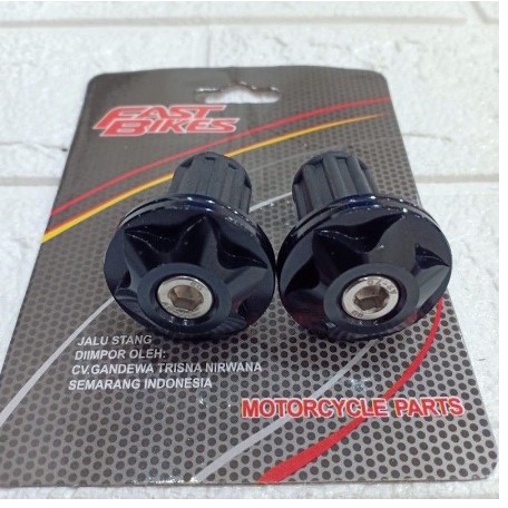 jalu stang gepeng  jalu gepeng full cnc warna model flower fastbikes universal motor