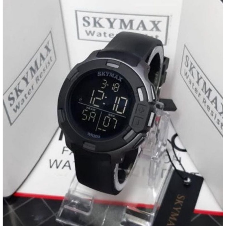 Jam Tangan Skymax 1818 Jam Tangan Terbaru Anti Air Bisa COD