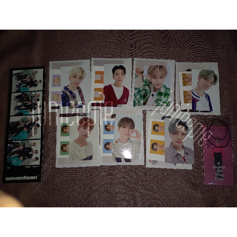 SHARING SEASON'S GREETING'S SEVENTEEN 2022