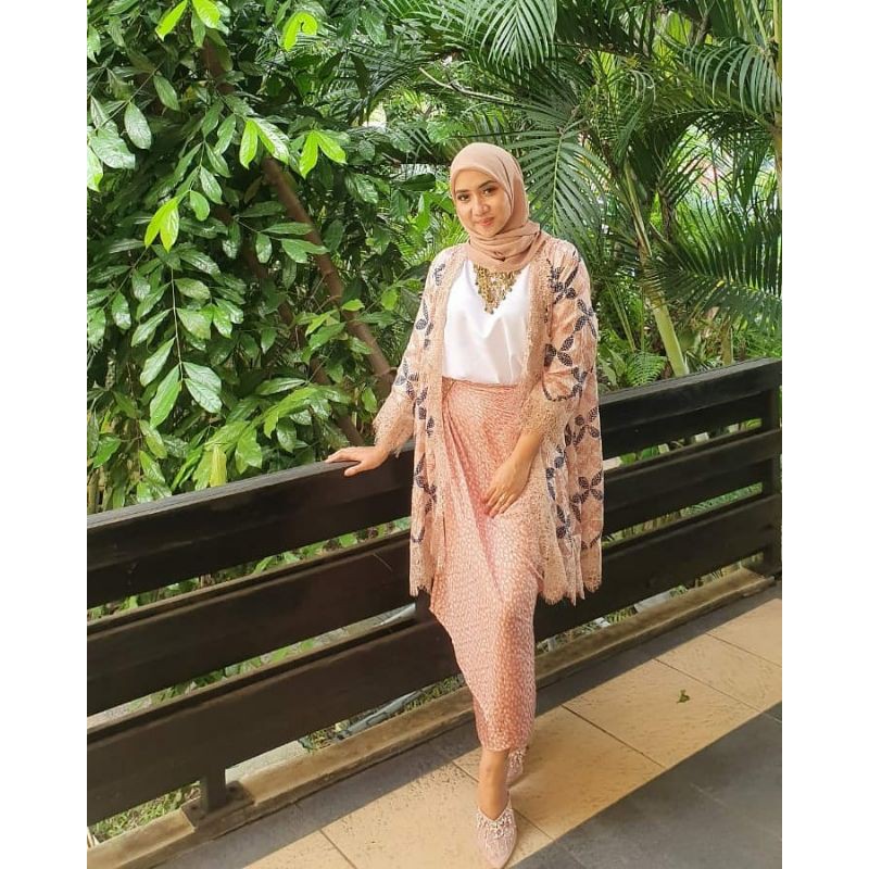 PROMO SET KAFTAN JUPRI KLASIK