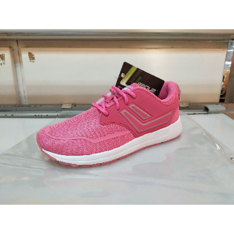 Sepatu League Cewe Pink Sneakers Vault Zero W Original Murah