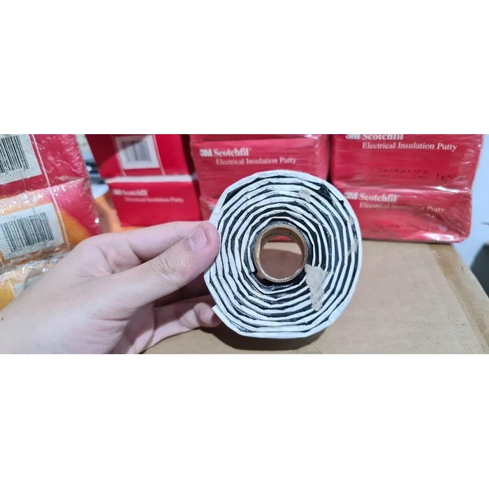 Electrical Tape - 3M Scotch - Scotchfil Electrical Insulation Putty