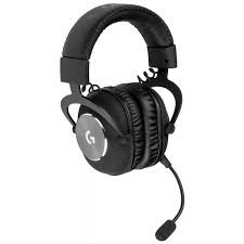 LOGITECH PRO X GPRO X Gaming Headset BLUE VO!CE