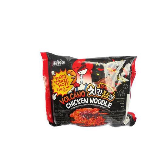 

Paldo - Volcano Chicken Noodle (HALAL)