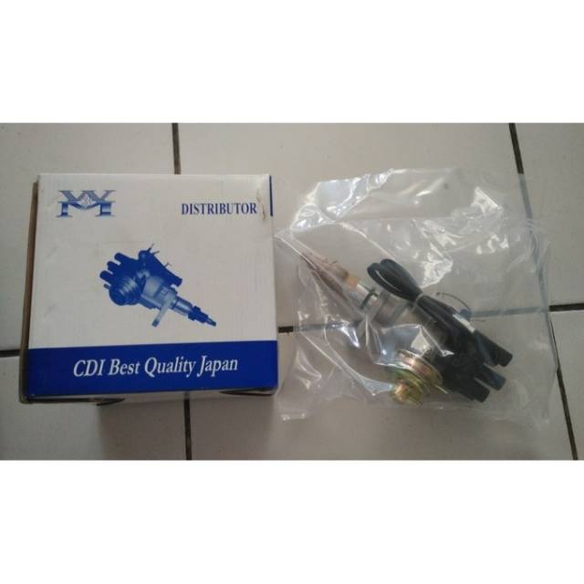Delco CDI Kijang 7K 