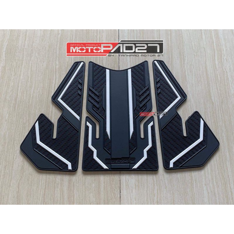 Motopad27 Deckpad Rubber Premium Honda Vario 160 2022