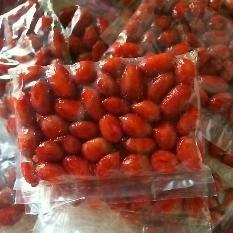

Kacang Balado pedas manis