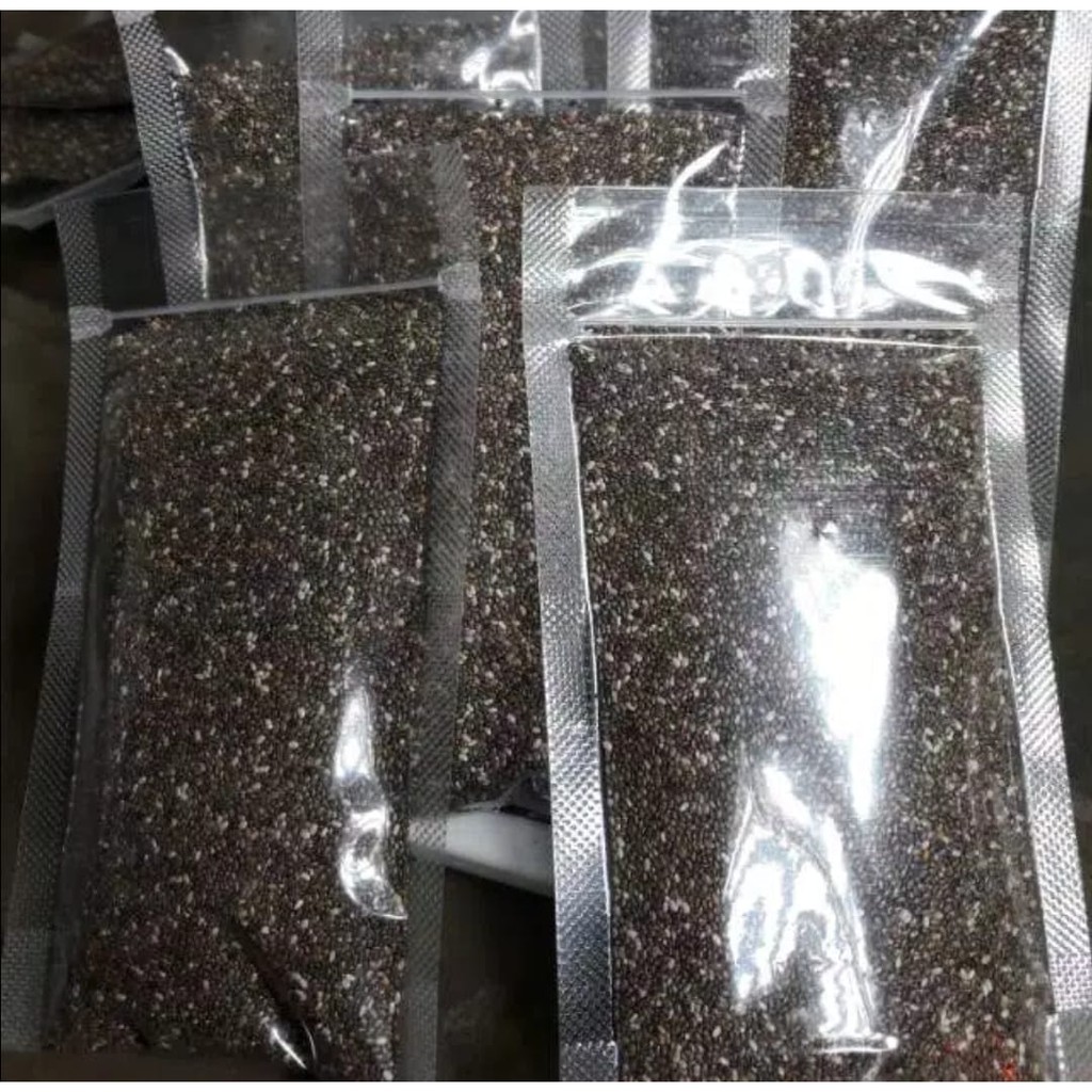 

Biji Chiaseed 100 gram