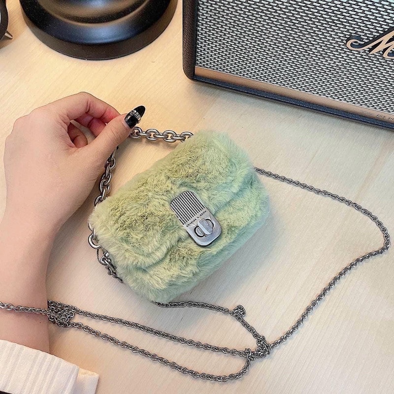 Enya Chain Mini Bag