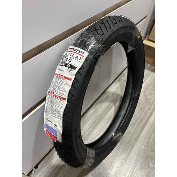 Ban Battlax Bridgestone BT46 90/90 - 18