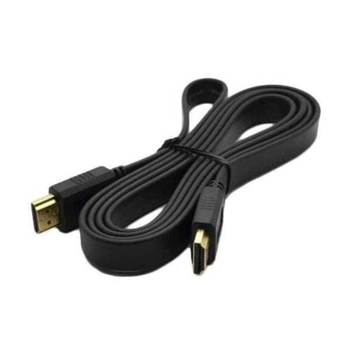 Kabel HDMI 3M Flat - Kabel Monitor