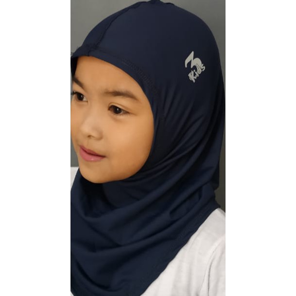 Trikids hijab sport anak kerudung anak kerudung sport anak hijab anak
