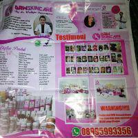 Contoh Banner Drw Skincare