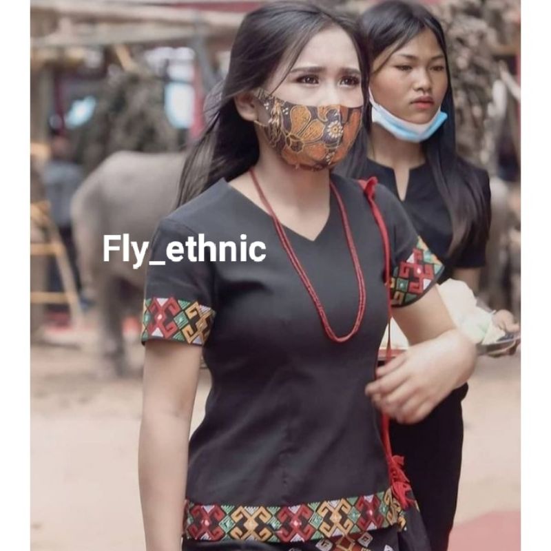 KAIN TENUN PABINTIK KAIN TORAJA TENUN TORAJA