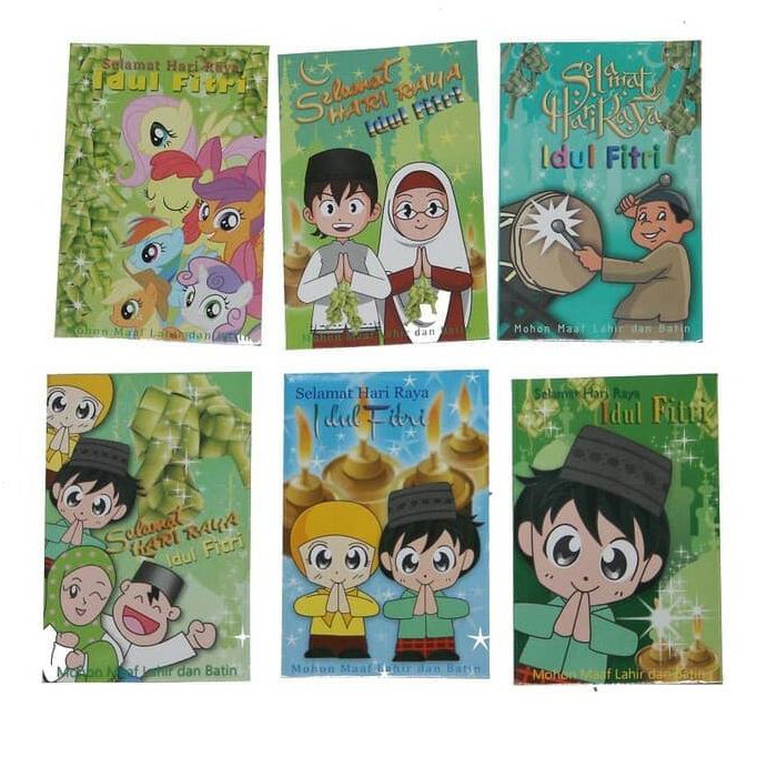 

Kualitas Terbaik Amplop Lebaran / Angpau Lebaran Idhul Fitri Berkualitas Dan Murah