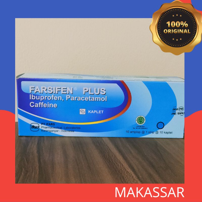 Farsifen plus box