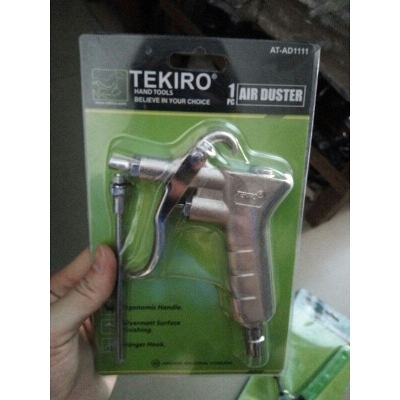 tekiro AD 1111 air duster gun AD1111