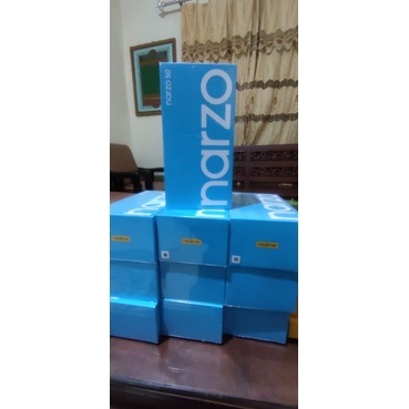 realme narzo 50 4/64 segel no repack