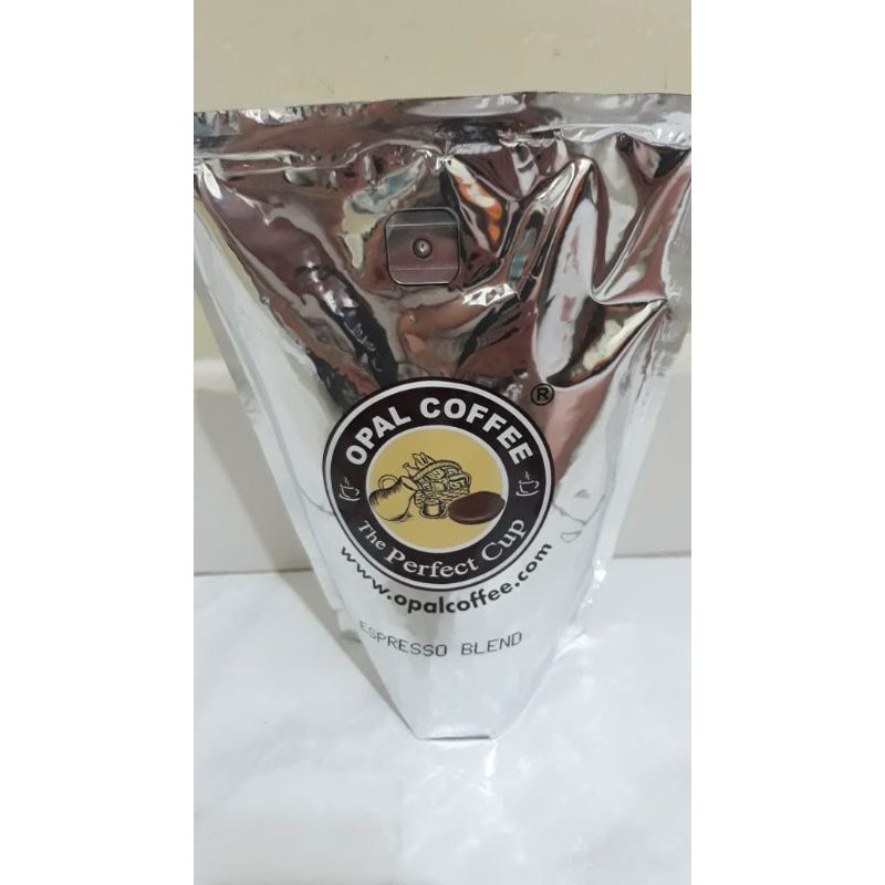 

kopi opal expresso blend powder 1 kilo 4bungkus wangi kualitas export