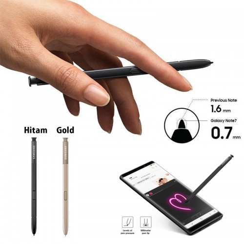 Samsung Galaxy Note 8 Pen Active S Pen Stylus Touch Screen Pen Waterproof Call Phone S-Pen