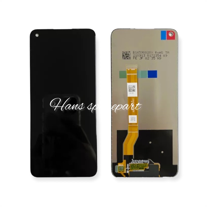 LCD TOUCHSCREEN OPPO A76 / OPPO A36 - ORI COMPLETE