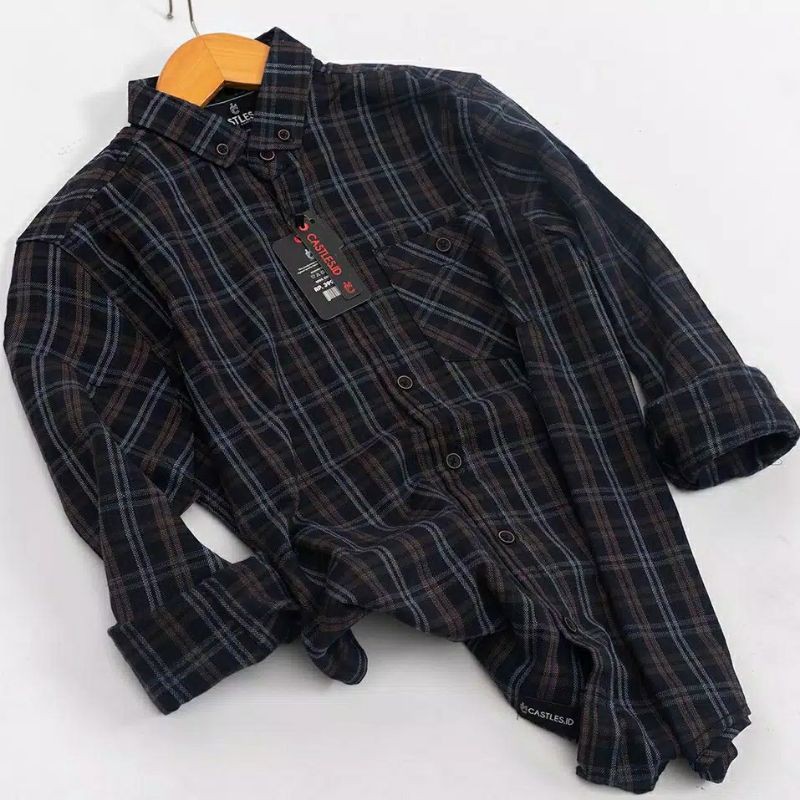 Jual Kemeja Flanel Original | Shopee Indonesia