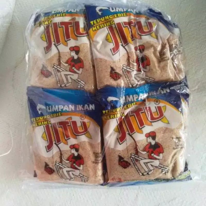 UMPAN PANCING JITU EBI BIRU ISI 20