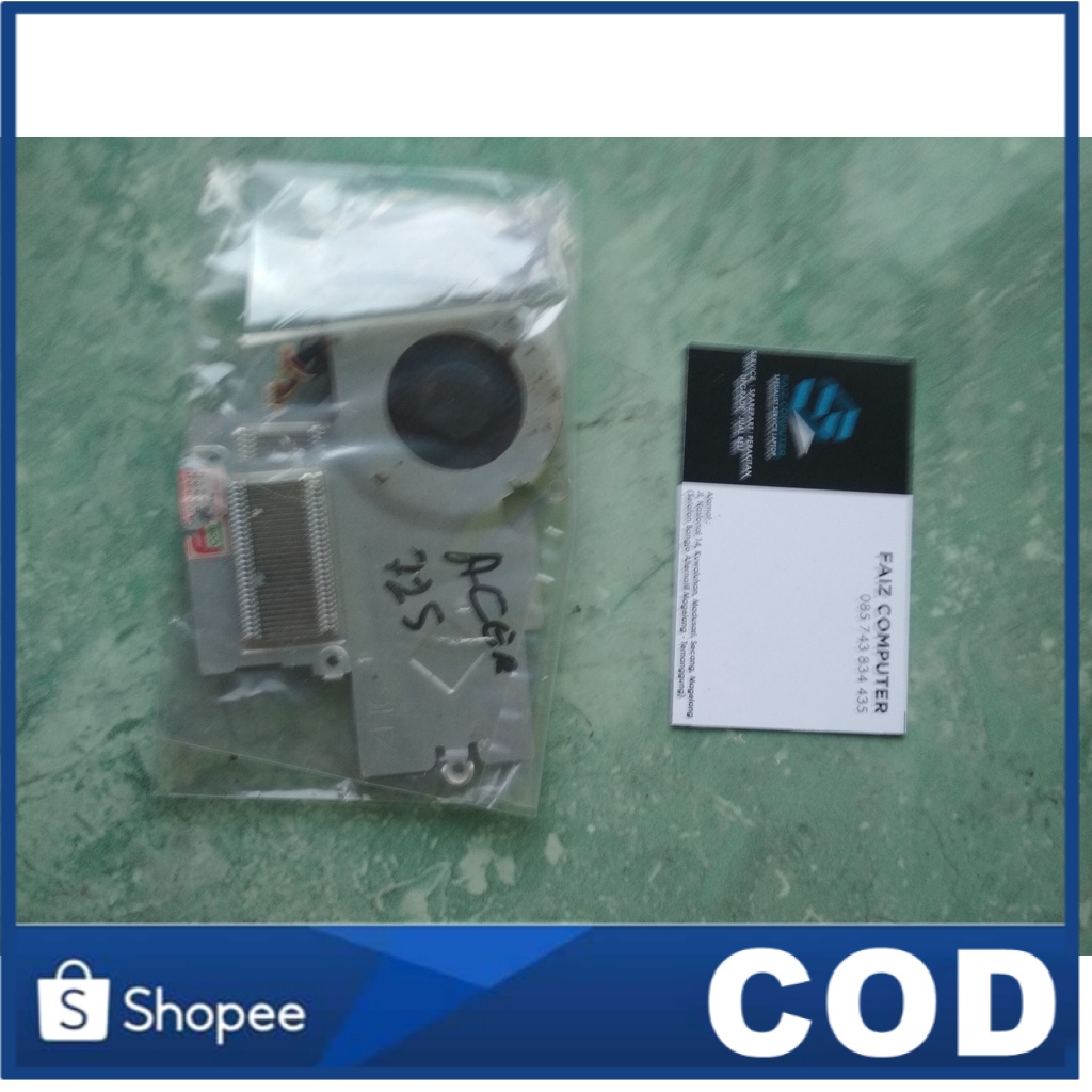FAN HEATSINK ACER ASPIRE ONE 725