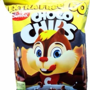 simba choco chips 55 gr